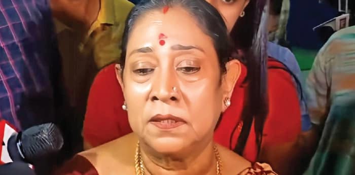 বিধাননগর পুরসভায় ডামাডোল চরমে, পদত্যাগ কৃষ্ণার