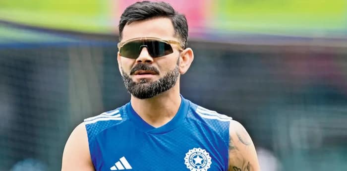 আফগানদের বিরুদ্ধে নেই কোহলি