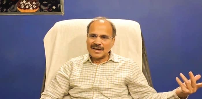 তৃণমূলের ভাঙনে শক্তি বাড়াতে তৎপর কং, দিল্লি গেলেন অধীর