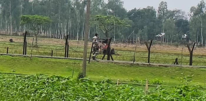 শীতলকুচির খলিসামারি সীমান্ত দিয়ে বাংলাদেশি অনুপ্রবেশের চেষ্টা ব্যর্থ করল বিএসএফ, এলাকায় উত্তেজনা