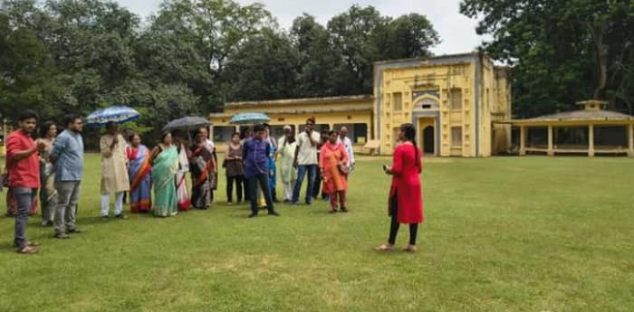 এবার সপ্তাহে ৬ দিন হেরিটেজ ওয়াক, বিশ্বভারতীর সিদ্ধান্তে উচ্ছ্বসিত পর্যটকরা