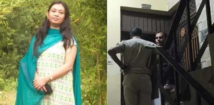 দিল্লি বিশ্ববিদ্যালয়ের অধ্যাপিকা খুনের ঘটনায় বর্ধমান থেকে গ্রেপ্তার দুই