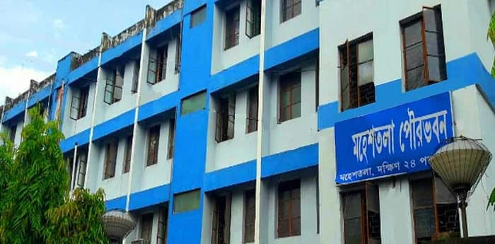 টেন্ডার ছাড়া ১১০ কোটির রাস্তার কাজ বিজেপির অভিযোগ ২ কাউন্সিলারের বিরুদ্ধে
