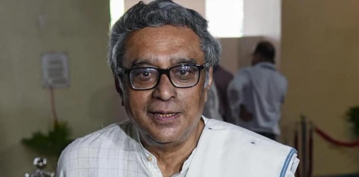 দায়িত্ব পেয়েই অর্থদপ্তরে এলেন স্বপন দাশগুপ্ত, অর্থসচিব প্রভাত মিশ্রর সঙ্গে বৈঠক