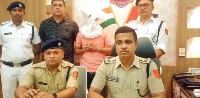 ধূলাগড়ে যুবক খুন, ২৪ ঘণ্টার মধ্যে পুলিশের জালে আততায়ী