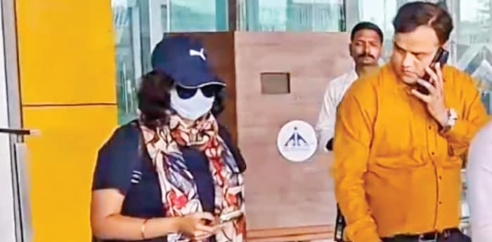 যুব সভানেত্রী সায়নীর বিরুদ্ধে ক্ষোভের বিস্ফোরণ তৃণমূলেই