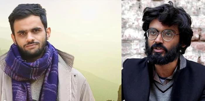 জামিনের আরজি উমর-শারজিলের