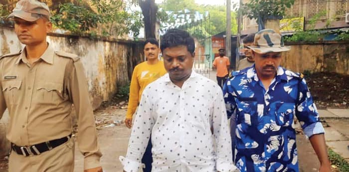 ২০২১ সালে ভোট পরবর্তী হিংসা  উলুবেড়িয়ায় ধৃত তৃণমূল কাউন্সিলার