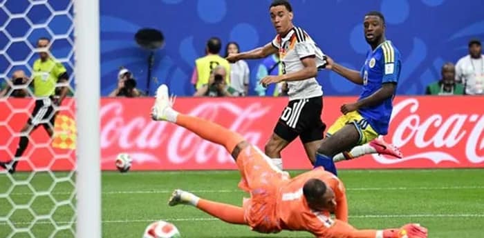 কুরাসাওকে ৭ গোল দিয়ে বিশ্বকাপ অভিযান শুরু জার্মানির