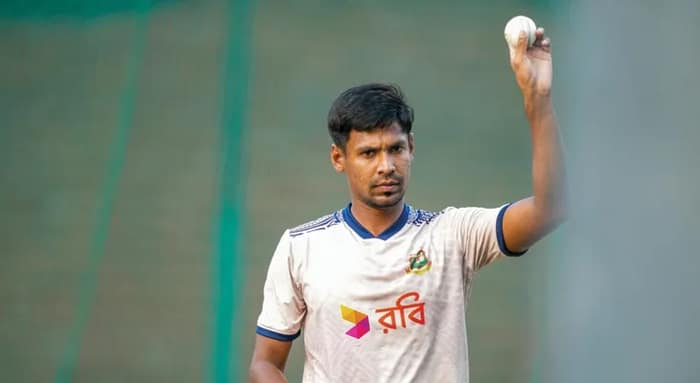 আইপিএল ২০২৬: মুস্তাফিজুর ইস্যুতে বড় সিদ্ধান্ত বিসিসিআইয়ের