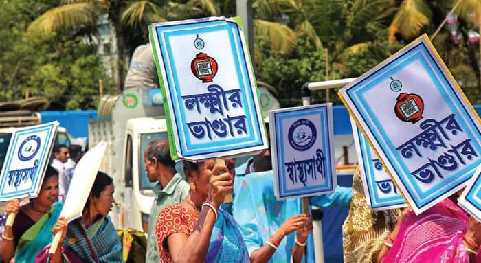 মহিলা ভোট আটকাতে মরিয়া বিজেপি, এসআইআরে কল্কে নেই, কাঁটা সেই লক্ষ্মীর ভাণ্ডার