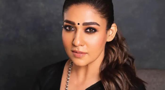 নতুন ছবিতে নয়নতারা