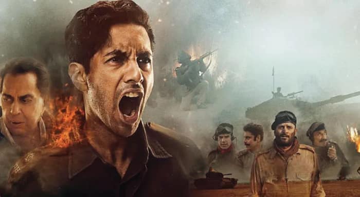 যুদ্ধকে ছাপিয়ে মানবতার জয়গান
