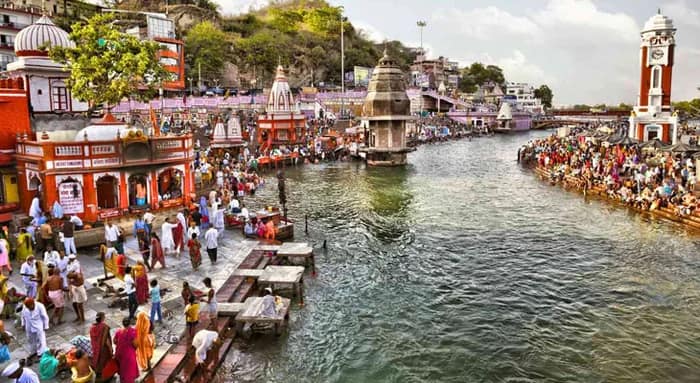 হরিদ্বারের ১০৫ ঘাটে অহিন্দু প্রবেশে নিষেধাজ্ঞার ভাবনা