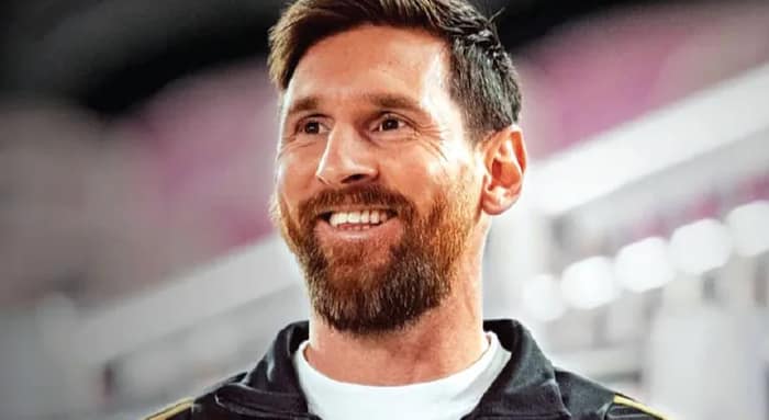 ইন্তার মায়ামির জয়ের নায়ক মেসি