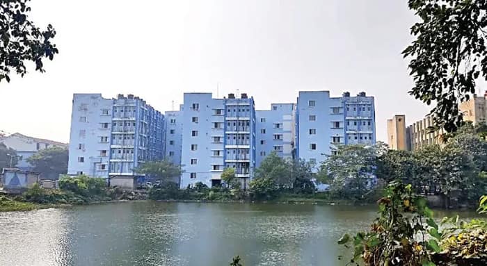 সাগর দত্তে দালালরাজ, ক্ষোভ চরমে, মৃতদেহ প্যাক করতে ২২ হাজার!
