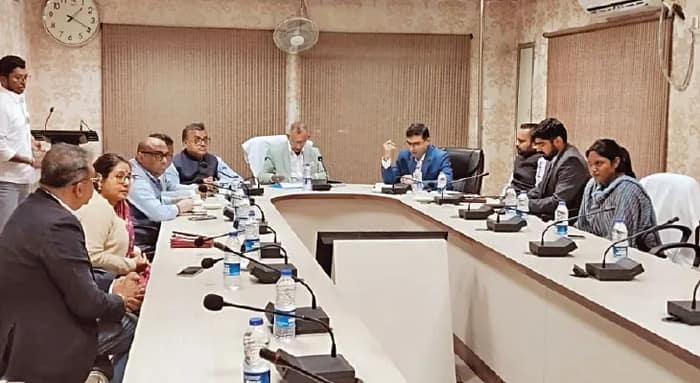 শুক্রবার মাটিগাড়ায় সর্ববৃহৎ মহাকাল মন্দিরের শিলান্যাস