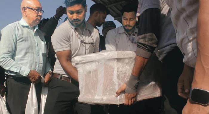 ফিরল প্রশান্ত তামাংয়ের নিথর দেহ, দার্জিলিংয়ে গায়কের শেষকৃত্য আজ