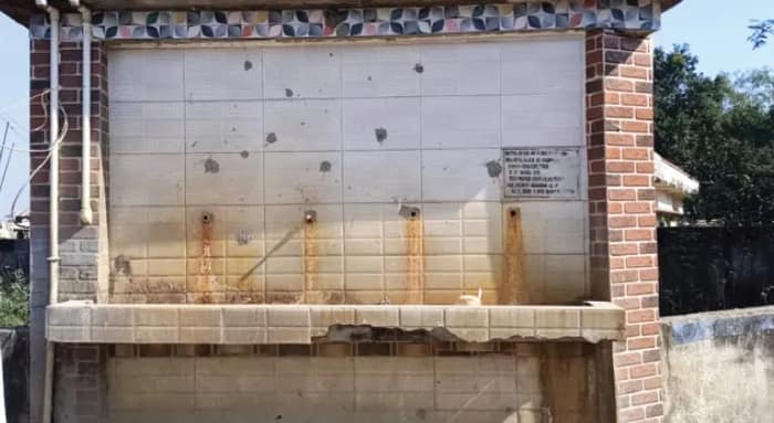 দু’বছর খারাপ সাবমার্সিবল, পানীয় জলের সমস্যা কুশিদার বাগমারায়