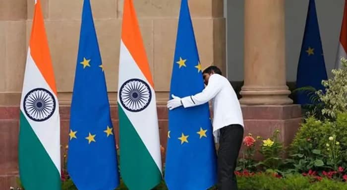 আজ ভারত ও ইউরোপীয় ইউনিয়নের মধ্যে বাণিজ্য চুক্তি স্বাক্ষরের সম্ভবনা