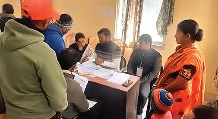 বাংলায় নয়া বিন তুঘলক নির্বাচন কমিশন