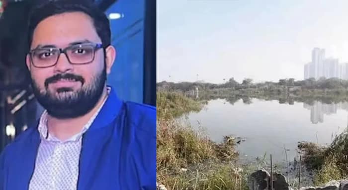 কাদাজলে তলিয়ে গেল গাড়ি, রাস্তার ধারে দাঁড়িয়ে ছেলেকে তিলে তিলে মরতে দেখলেন বাবা