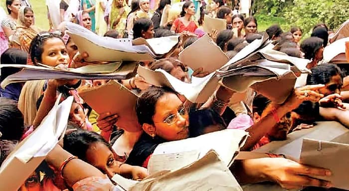 কী মজা কী মজা! ভারতে কোনো বেকারত্ব নেই!