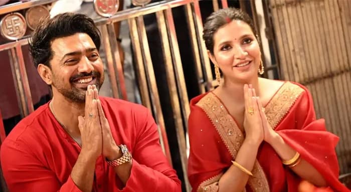 দেব ও শুভশ্রীর নতুন কৌশল
