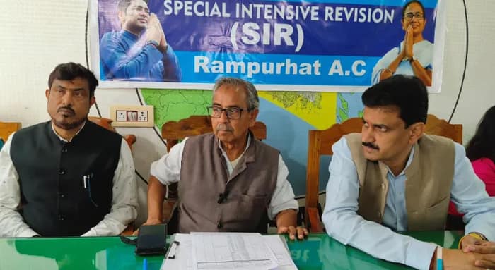 এসআইআরে হয়রানি ইস্যুতে একাধিক সভা করবে তৃণমূল