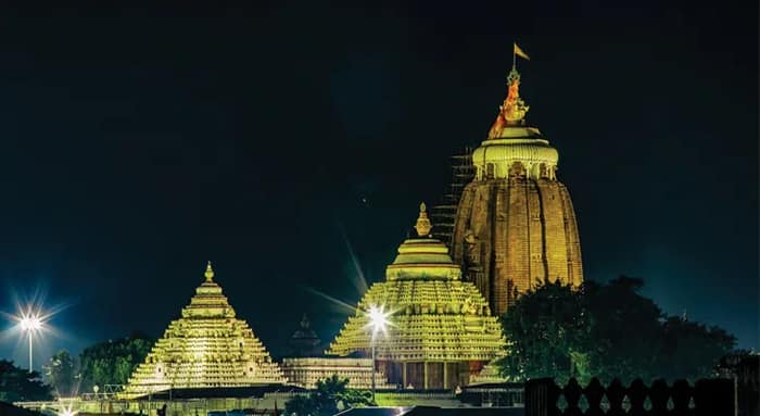 পুরীর জগন্নাথ মন্দিরে বোমাতঙ্ক