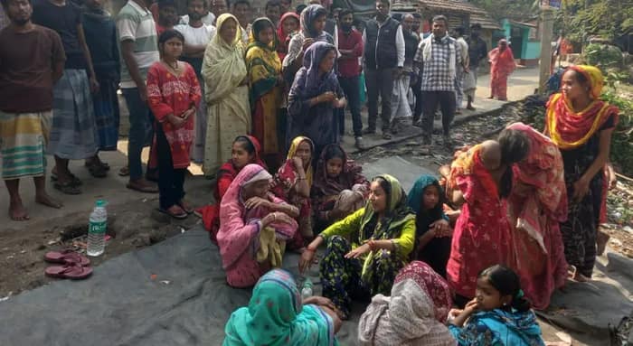 পরিবারের সদস্যদের নোটিশ, আতঙ্কে এসআইআর-এর শুনানির দিনই হৃদরোগে আক্রান্ত হয়ে মৃত্যু