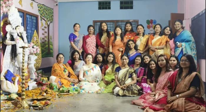 আজ মর্নিং স্টার স্কুলে শিশু, শিল্প-সংস্কৃতি উৎসব