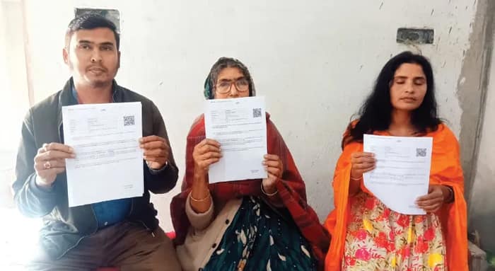জলপাইগুড়িতে সপরিবার বিএলও’কে শুনানির নোটিস!