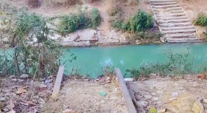 ছত্তিশগড়ে গায়েব ৬০ ফুটের আস্ত লোহার সেতু!