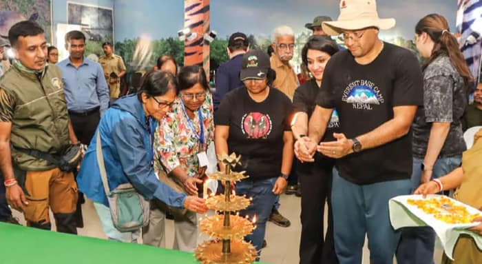 সুন্দরবনের চতুর্থ বার্ড ফেস্টিভ্যালে হাজির আয়ারল্যান্ড, নেদারল্যান্ডসের পক্ষীপ্রেমীরা, চলবে ২৭ জানুয়ারি পর্যন্ত