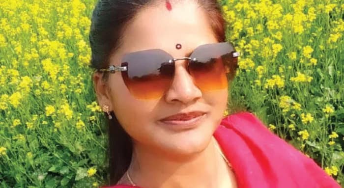 মহারাষ্ট্রের বিজেপি প্রার্থী বঙ্গের ভোটার