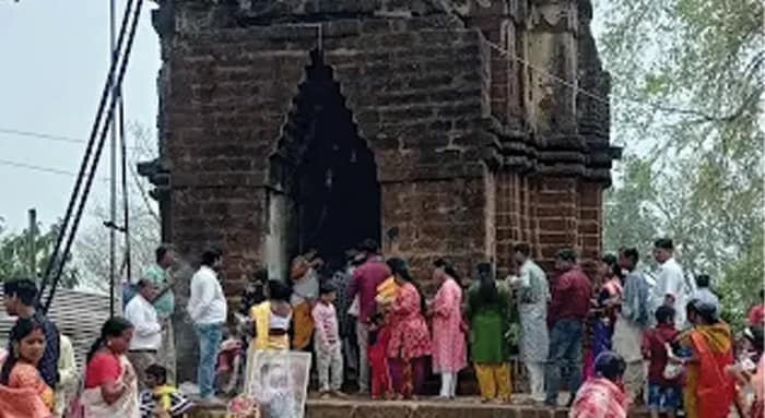 ৬ বছরের প্রতীক্ষার পর ঐতিহাসিক ষাঁড়েশ্বর মন্দির খুলবে ফেব্রুয়ারিতেই