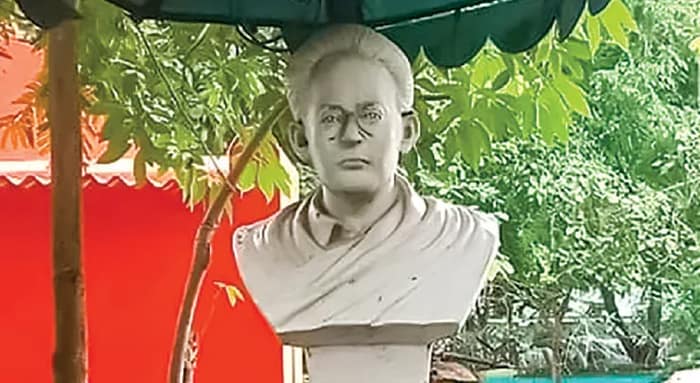 আজও প্রচারের আড়ালেই বিপ্লবী বীর রাঘব আচারিয়া