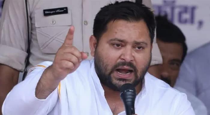 রাষ্ট্রীয় জনতা দলের জাতীয় কার্যনির্বাহী সভাপতি হলেন লালু-পুত্র তেজস্বী যাদব