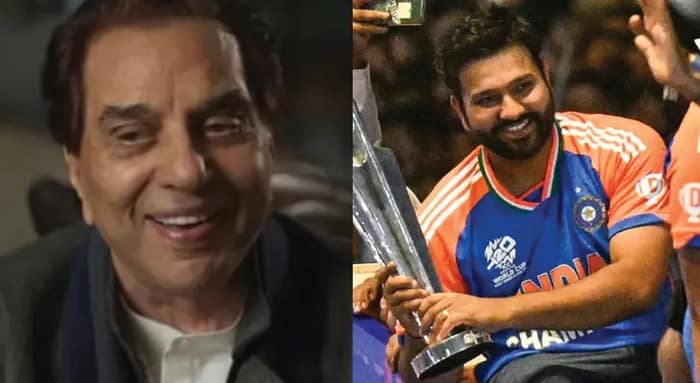 ধর্মেন্দ্রকে মরণোত্তর পদ্মবিভূষণ, পদ্মশ্রী পাচ্ছেন রোহিত, তালিকায় ১১ বাঙালি