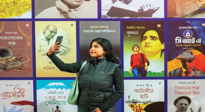 জানুয়ারির শেষ রবিবার, বইমেলার দিন, সাহিত্যের সঙ্গে বাঙালির আউটিং-স্ন্যাক্স ফ্রি