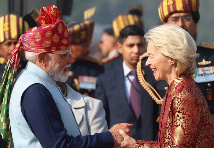 ভারতের সাফল্য বিশ্বকে আরও সমৃদ্ধ-সুরক্ষিত করেছে, মন্তব্য ইউরোপীয় ইউনিয়নের প্রধানের