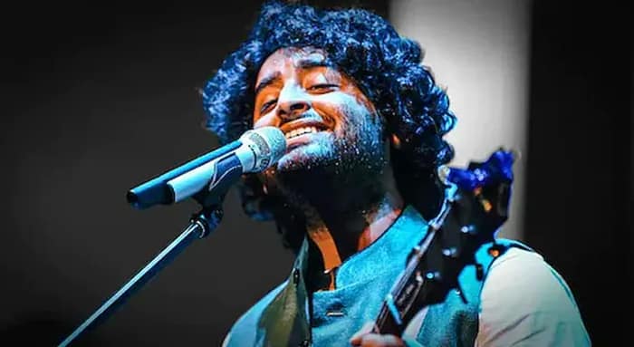প্লেব্যাক অবসরে অরিজিৎ সিং
