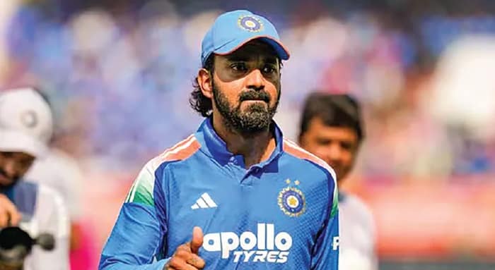 ঠিক সময়েই অবসর নেব, জানালেন লোকেশ রাহুল