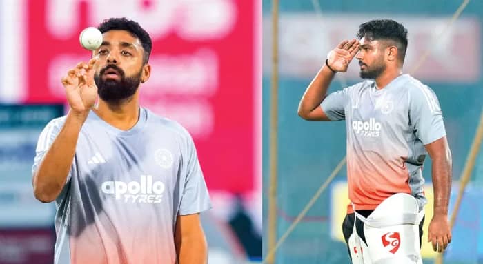 আজ ৪-০ করাই লক্ষ্য টিম ইন্ডিয়ার, বিশাখাপত্তনমে নিউজিল্যান্ডের বিরুদ্ধে চতুর্থ টি-২০ ম্যাচ, নজরে সঞ্জু