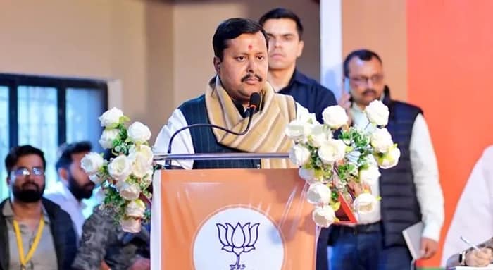 মুখ্যমন্ত্রীর নির্দেশে হয়রানি: নীতিন বিজেপির মিথ্যাচার, সরব তৃণমূল