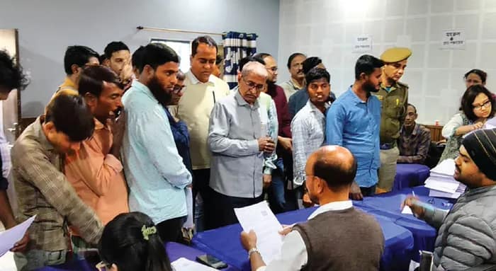 শুনানির নোটিস গেল জঙ্গিপুরের সাংসদের বাড়িতে