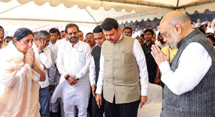 অজিত-পত্নী সুনেত্রা পাওয়ারকেই উপমুখ্যমন্ত্রী করতে চাইছে এনসিপি