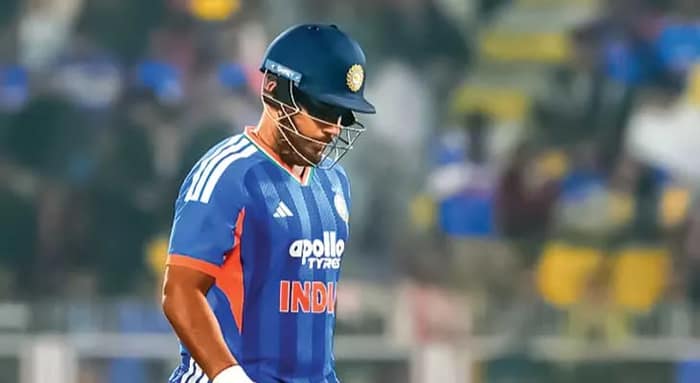 স্যামসনকে নিয়ে ধর্মসংকটে ভারত