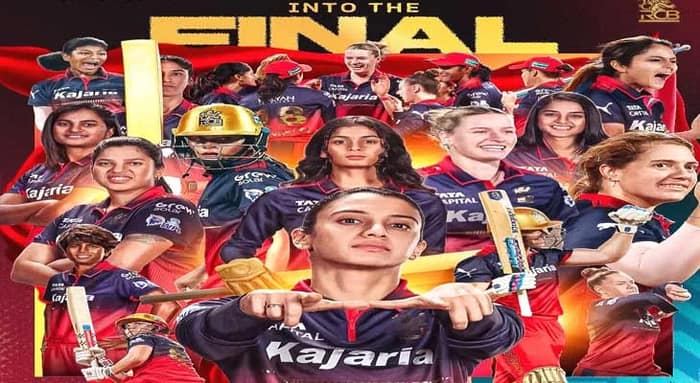 জিতে খেতাবি লড়াইয়ে স্মৃতিরা
